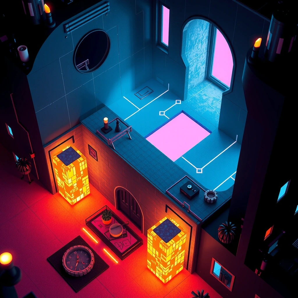 Quantum Blocks Full View