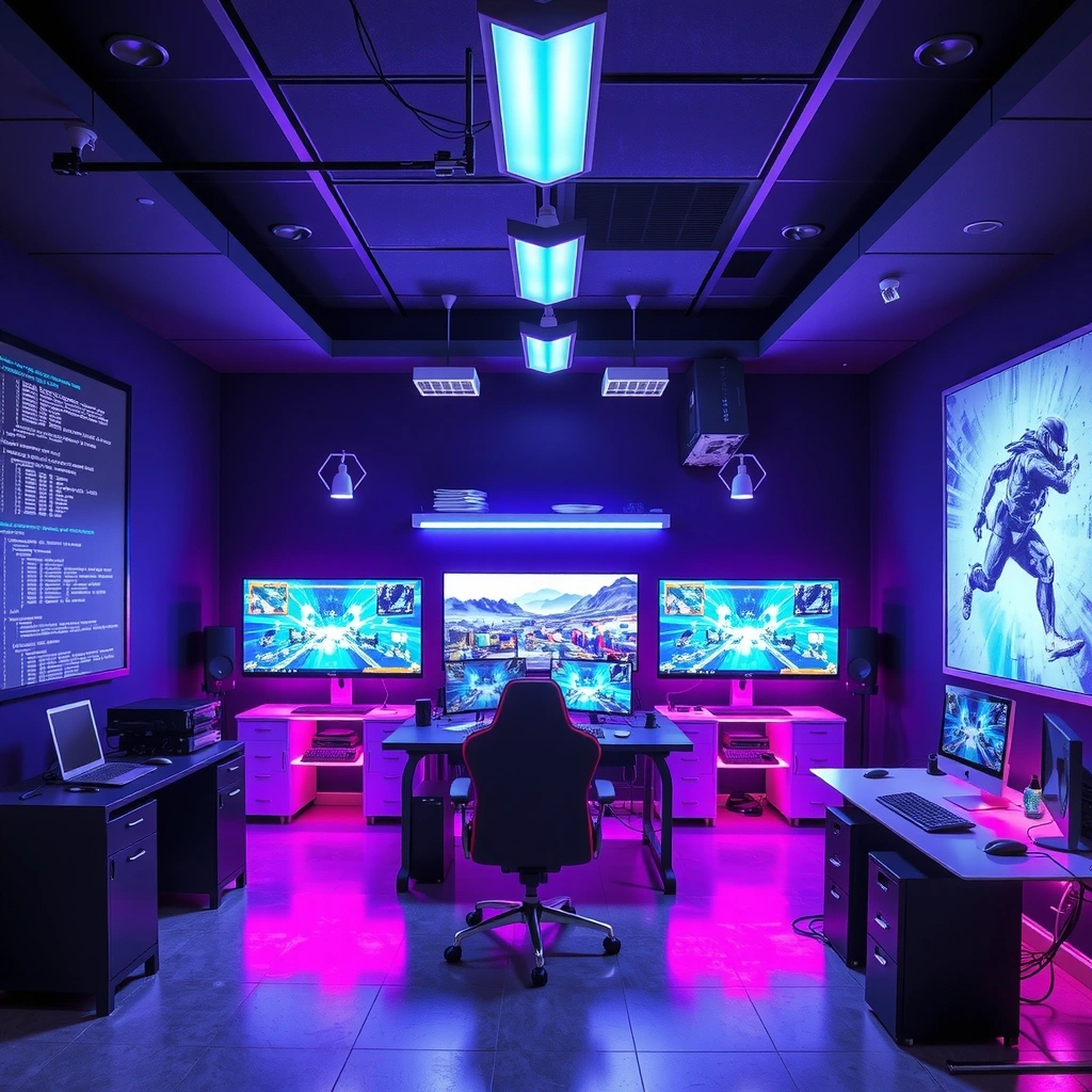 Niabish Game Development Studio